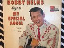 Bobby Helms Sings To My Special Angel 1957 Decca Label Mono (PL Promo) DL8638