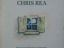 CHRIS REA new light through old windows LP RECORD 12 INCH 33 RPM 1988 MAGNET REC