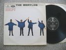 THE BEATLES- HELP  1965 UK IMPORT BLACK/WHITE EMI PARLOPHONE CLASSIC ROCK BEAT