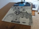THE BEATLES REVOLVER LP MINT MISSPRESS