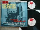 THE BEATLES- PLEASE RELEASE ME RARE 2LP ALTERNATE TRACKS SAPCOR 29 TMOQ IMPORT