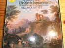 MELOS QUARTET Mendelssohn The String Quartets 4-LP-Box DG
