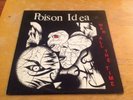 Poison Idea War All The Time LP France 1987 Original Alchemy Records Pressing HC