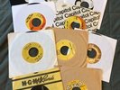 Beatles 45's   10 45's   VJ - Capitol - Tollie - Apple - Atco -MGM