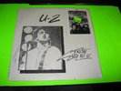 NEW SEALED: U2 LIVE FROM US TO U LONDON 82 PHILA 83 TOWER THEATRE   RECORD LP