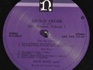 George Crumb / David Burge Makrokosmos Vol 1 LP TAS List H-71293 NM Rare Edition