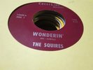 11G VG+ garage The Squires wonderin / pieces Crestline 15688