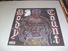 BODY COUNT - Body Count - LP Vinyl // Neu & OVP // ICE T