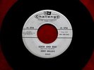 JERRY WALLACE  GOOD AND BAD  A KILLER ROCKER  RARE PROMO  VG+ THE  ROCKABILLY 45