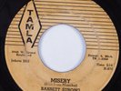 R&B Soul 45 BARRETT STRONG Misery TAMLA HEAR