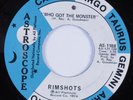Funk Breaks 45 RIMSHOTS Dance Girl ASTROSCOPE HEAR VG+