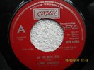 LARRY SAUNDERS - SUPER RARE DEMO - ON THE REAL SIDE - 1974 UK 7