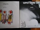 The Cure Charlotte Sometimes rare German Metronome Super Sound single + Primary