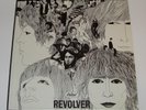 The Beatles Revolver Green Label Capitol Record Club LP