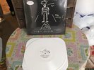 The Offs ?First Record LP RARE WHITE VINYL NM Avengers Dead Kennedys Punk Ska