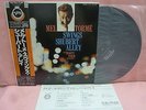 JAPAN LP MEL TORME SWINGS SHUBERT ALLEY 18MJ9026 POLYDOR OBI INSERT MARTY PAICH