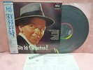 JAPAN LP FRANK SINATRA THIS IS SINATRA   ECJ-60036 TOSHIBA EMI OBI INSERT