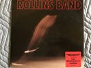 ROLLINS BAND WEIGHT LP Clear Vinyl Original Pressing