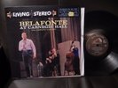 Belafonte At Carnegie Hall , Analogue Productions APF-6006 200 Gram, Near Mint