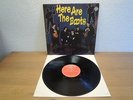 THE BOOTS - HERE ARE THE BOOTS 70s TELEFUNKEN LP IN UNPLAYED MINT CONDITION