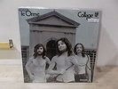 LE ORME Collage  LP EX/VG  PRIMA STAMPA ITALIANA