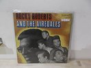 ROCKY ROBERTS & THE AIREDALES Omonimo LP M=/EX+  ITA OTTIMA COPIA