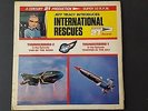 Thunderbirds/Jeff Tracy International Rescues/1966 Century 21 LP/Gerry Anderson