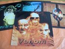VENOM - CAST IN STONE