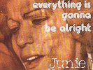 JUNIE RUSSO everithing is gonna / vodka - 7' Basf MINT