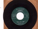 INDIANA ROCKABILLY 45 LAWSON RUDD 