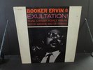 BOOKER ERVIN Exultation  LP Prestige Fireworks RUDY VAN GELDER Mono