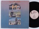 GROUNDHOGS Split UA LP VG+ gatefold promo