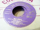 PERRY COMO - WILD HORSES  :1953 ORIG UK 7