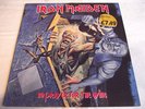 IRON MAIDEN   NO PRAYER FOR THE DYING ** 1990 EMI LP