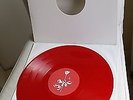 DEPECHE MODE limited Promo red Vinyl 12