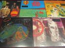 TEN YEARS AFTER ROCK N ROLL MUSIC + S/T STONEDHENGE WATT & UNDEAD + 6 LP SET