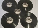 Eight EDISON DIAMOND DISC 78's -- Phil Ohman, Frank Kamplain, Guido Ciccolini