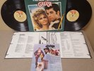 Grease Soundtrack LP 1978 RSO Records RS-2-4002 1st Press Gatefold (EX Vinyl)