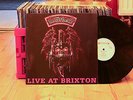 Motörhead - Live At Brixton (Roadrunner Records - RR 9009 1)