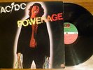AC/DC - Powerage *VG+/VG+*  1st Press U.S 1978 Vinyl Record Lp
