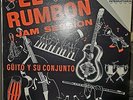 El Rumbon Jam Sessions Lew Disc LP RARE Guito Y Su Conjunto Mono SL-2002 NM/NM