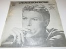 RARE David Bowie ChangeSoneBowie Record Album YUNG FENG LF-3125 Foreign NR