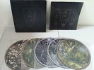Emperor Emperial Vinyl Presentation 5 Vinyal LP Record Box Set 2001 Black Metal
