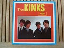 LP - The Kinks - The Kinks - Vogue Records ?– LDVS 17024 - Germany 1965