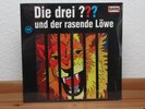 Die drei ??? Fragezeichen und der rasende Löwe LP Nr.15 OVP VINYL PICTURE DISC