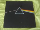 Pink Floyd -Dark Side of the Moon - LP Album mit Poster und 1 Postkarte