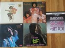 5LP´S JIMI HENDRIX, Rainbow, in the west, soundtrack, electric ladyland, Gloria