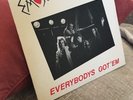 Mixed Emotions - Everybodys Got'em * Bhudda Private AOR Hair Metal EP NM