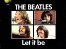 BEATLES - Let It Be PS - 7