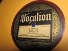 FLETCHER HENDERSON VOCALION 78 RPM RECORD 14936 WORDS